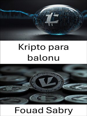 cover image of Kripto para balonu